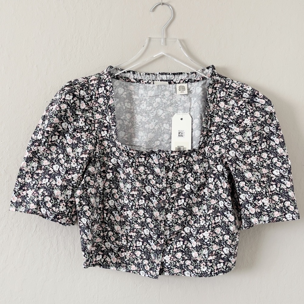 Levi’s Joella Cotton Blouse